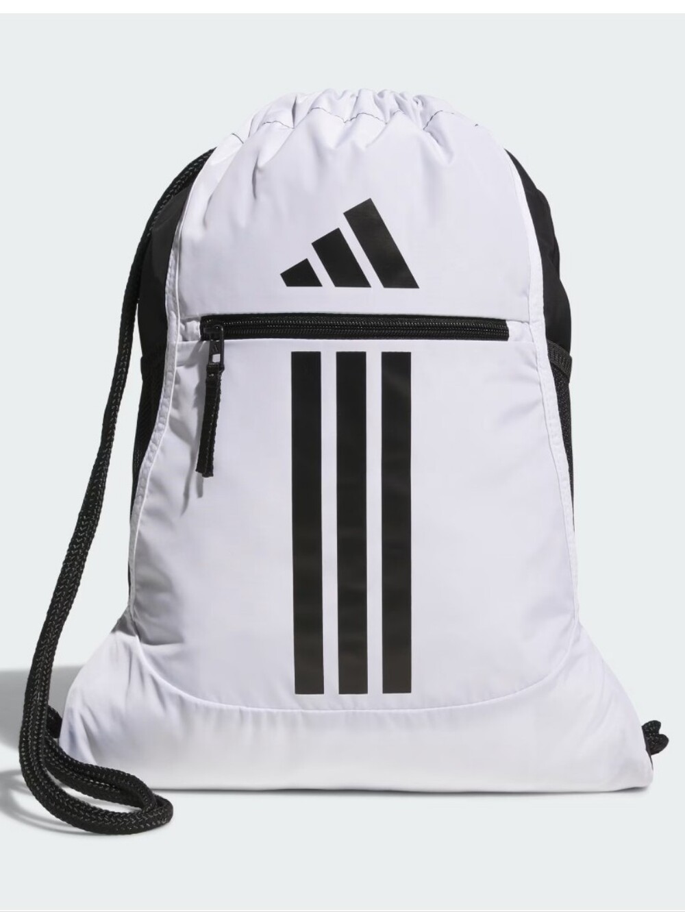Adidas Alliance 3 Sackpack - White